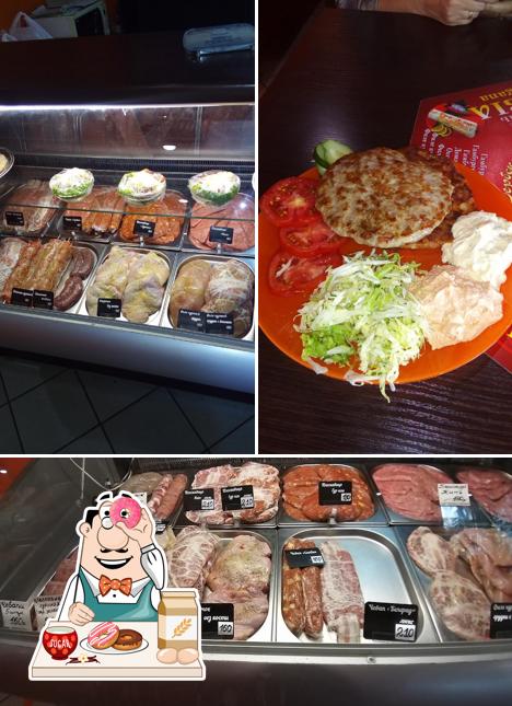 Закажите один из десертов в "Сербии от Драгана"