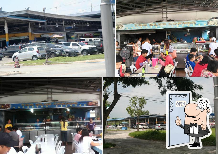 TBS Blue Corner Sizzling Express