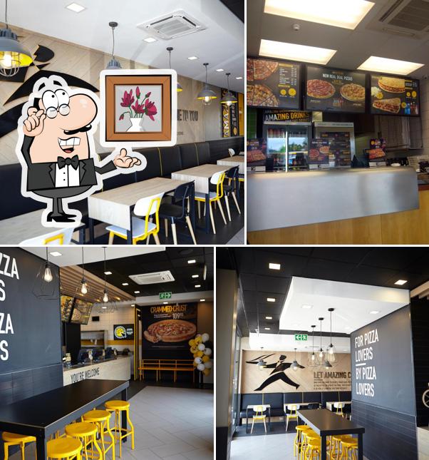 Debonairs Pizza Shell NPN