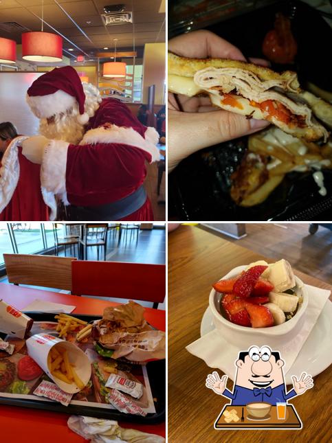 Denny's Restaurant