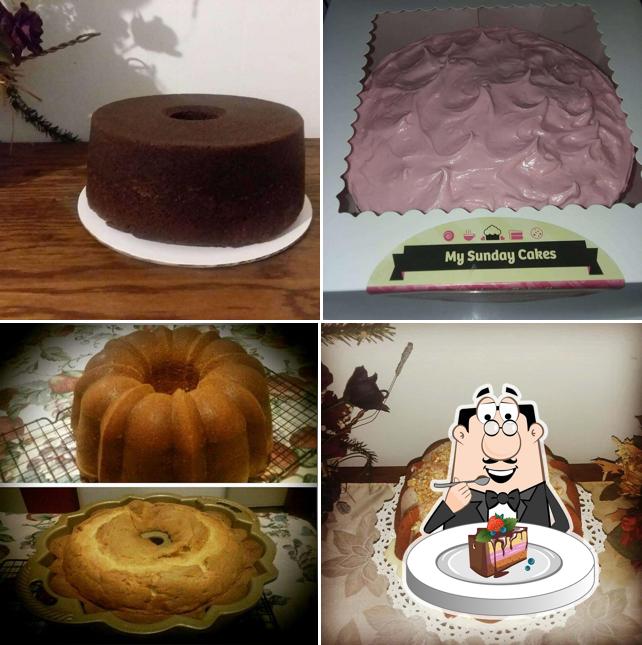 My Sunday Cakes