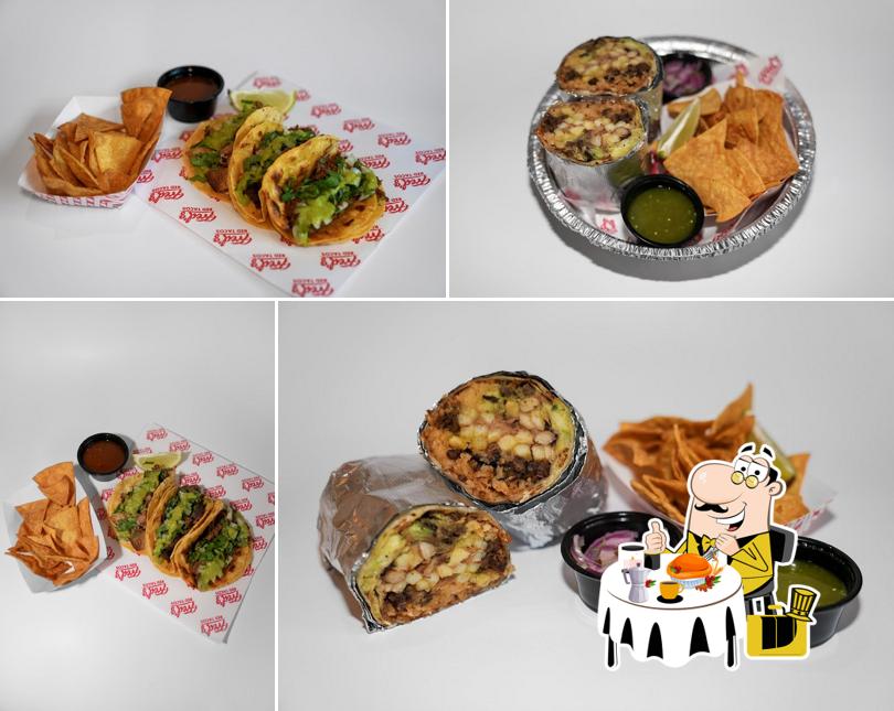 Fred's Red Tacos