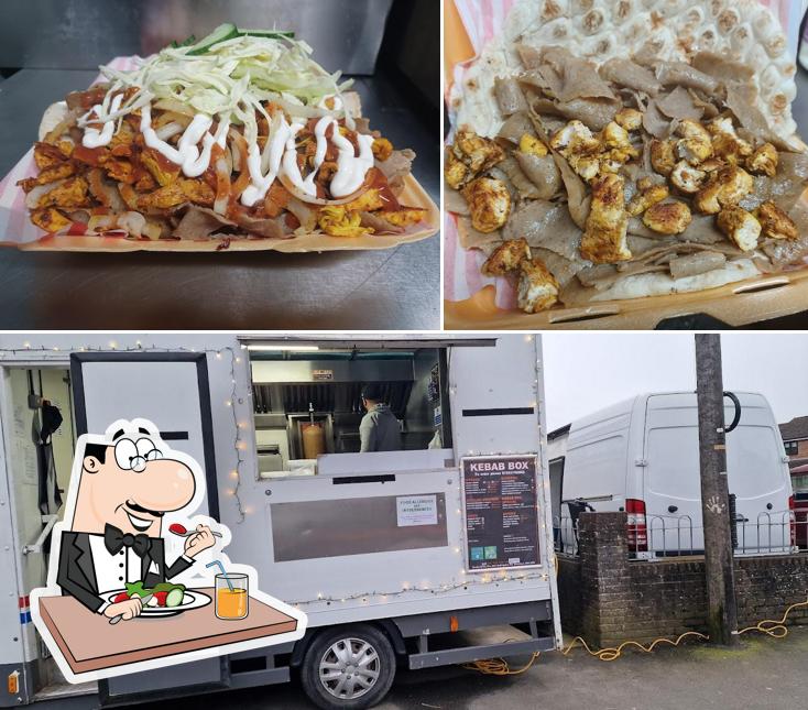 Kebab Box