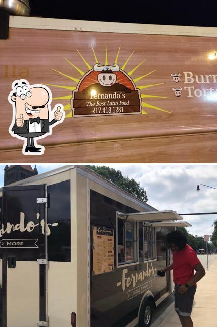 Fernando's Food Truck