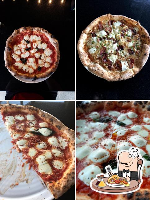 Fresca Pizza and Pasta
