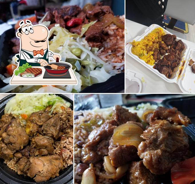 Golden Krust Caribbean Restaurant