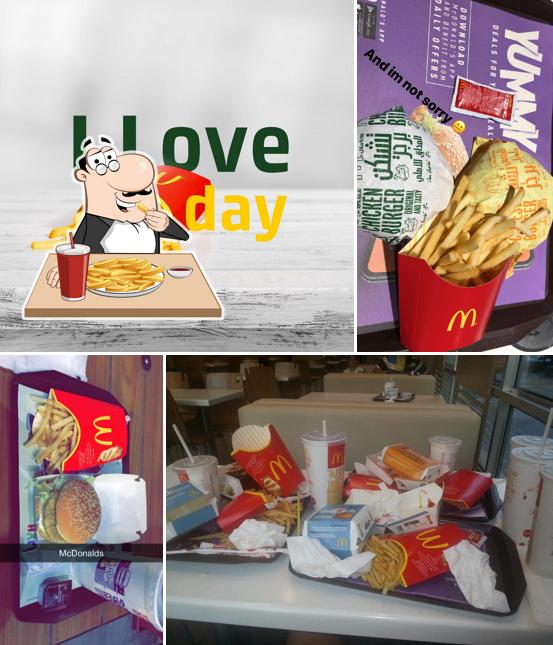 McDonald's Dora