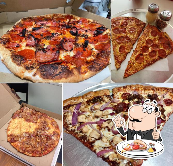 New York Pizza