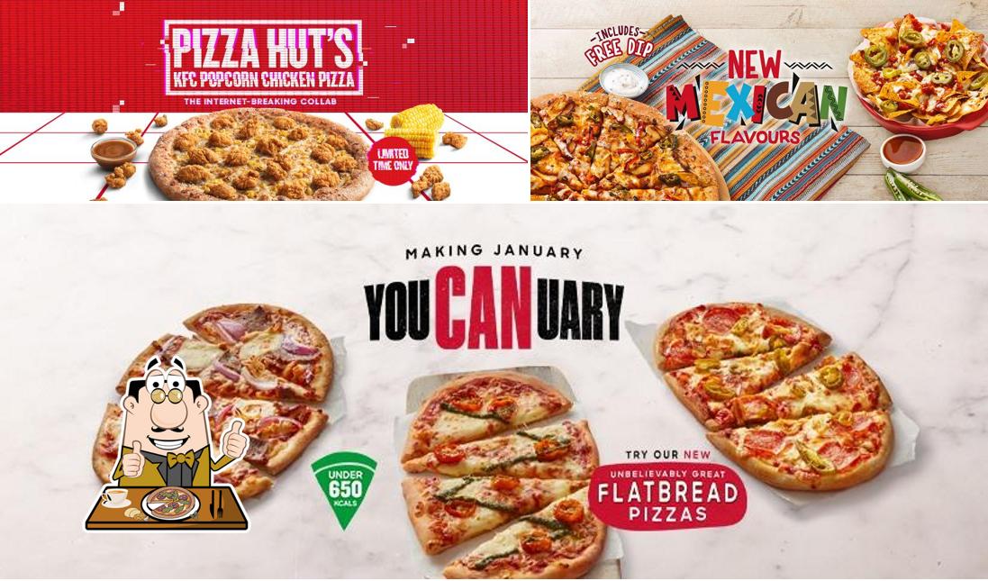 Pizza Hut Quinton