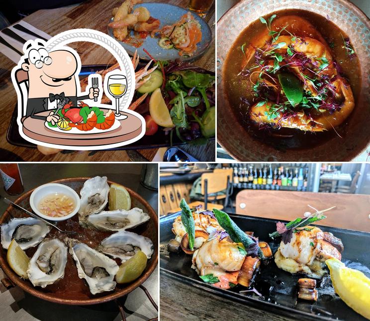 The Urchin Brewery & Shellfish Pub
