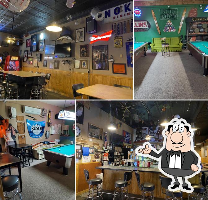Would Eye Sports Bar and Grill