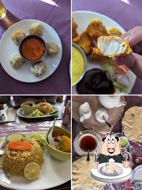 Biryani house halal restaurant