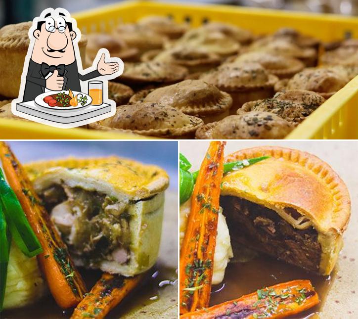 Derbyshire Pie & Co