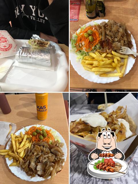 Doner Kebab Padron