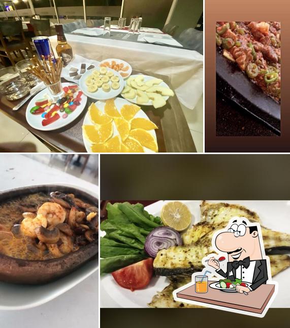 Evvelhasıl et balık rakı restaurant