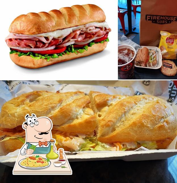 Firehouse Subs Dillon