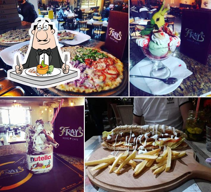 Fray Resto & Café