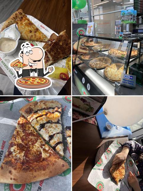 Freshslice Pizza