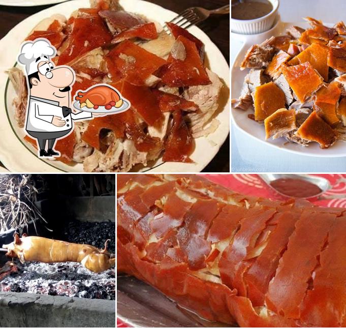 Girlie's Native Lechon
