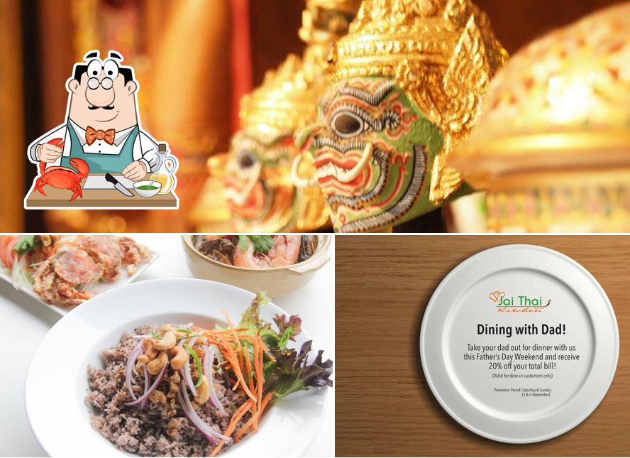 Jai Thai Kitchen