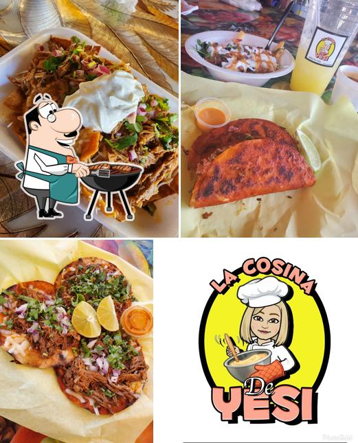 La Cosina de Yesi