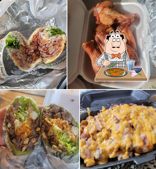 La Pendejá Food Truck