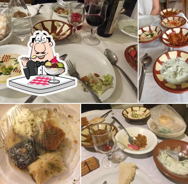 Restaurant Layalina