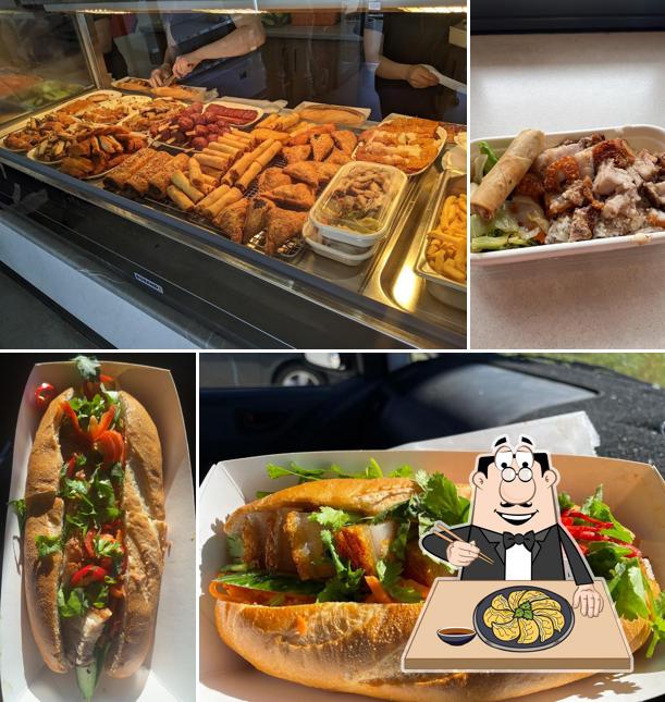 Munch Box Lunch Bar