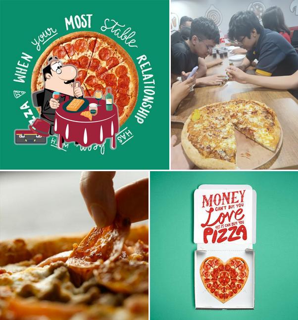 Papa Johns Machala