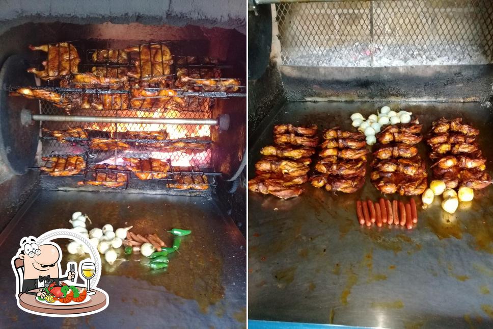 Pollos a la Leña "El Costeño"