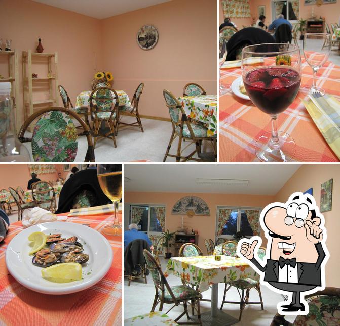 Ristorante I Delfini - Porto Piatto-Pugnochiuso (fg)