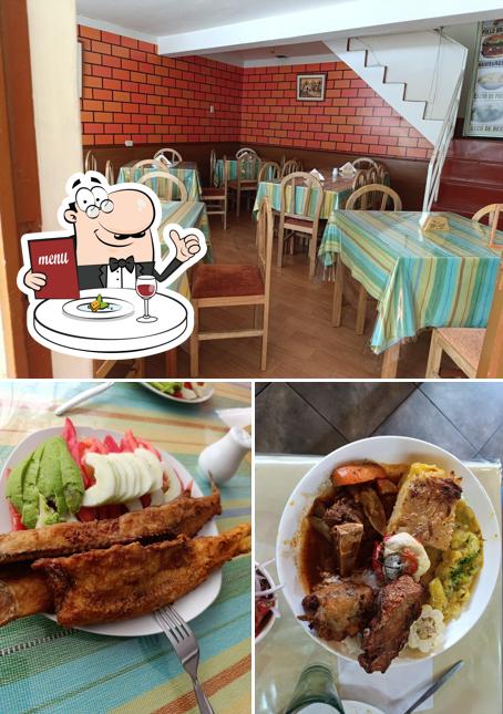 Restaurant Sabor Y Tradicion