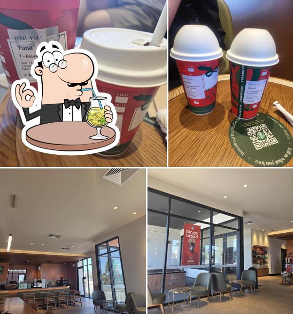 Starbucks Beeliar