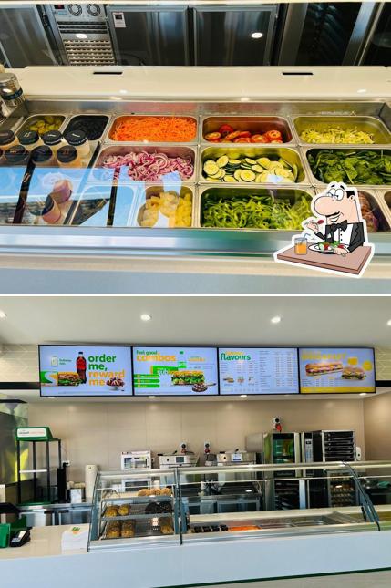 Subway Tatura