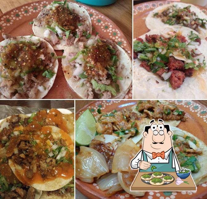 TACOS CHAVA