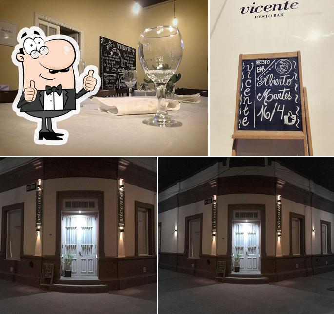 Vicente Resto-Bar