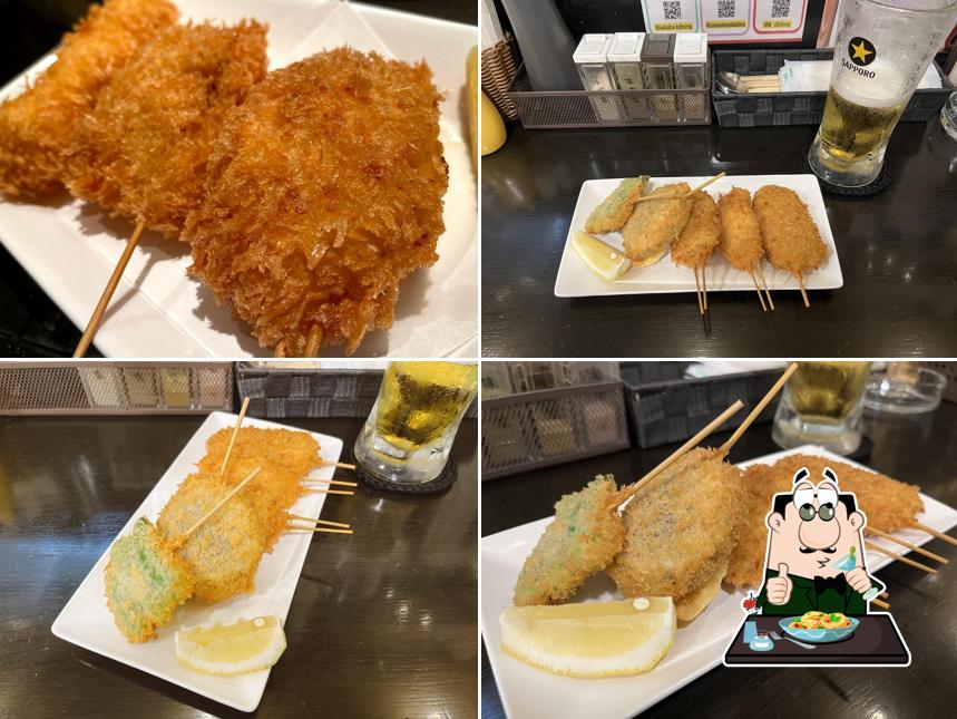 串揚げ×うまいもん酒場 Ｋダイニング