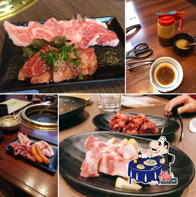 やきにく茶屋 和昇