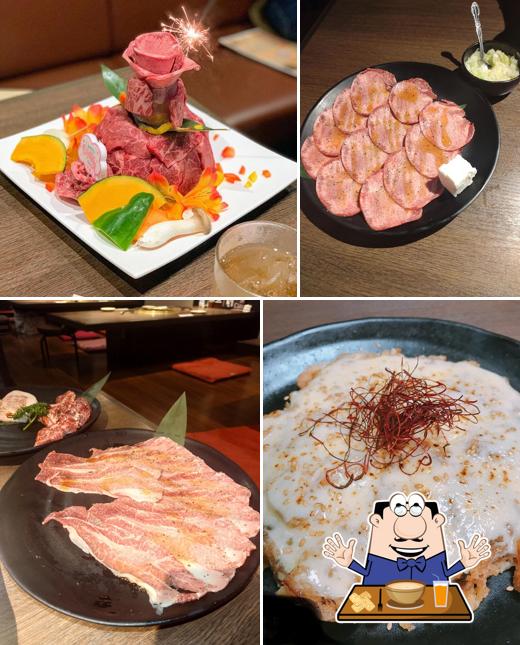 焼肉一八 朝日町本店