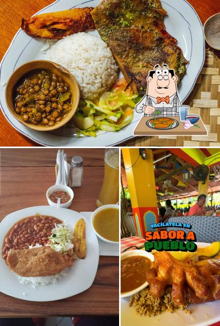 Restaurante El Buen Sabor de mi Pueblo