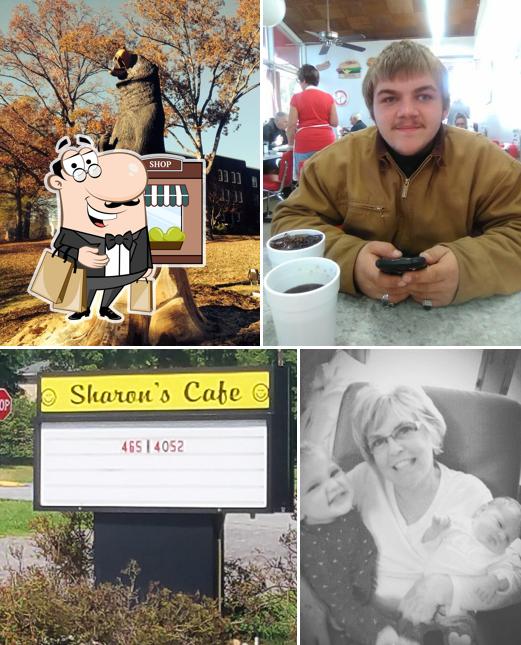 Sharon's Cafe