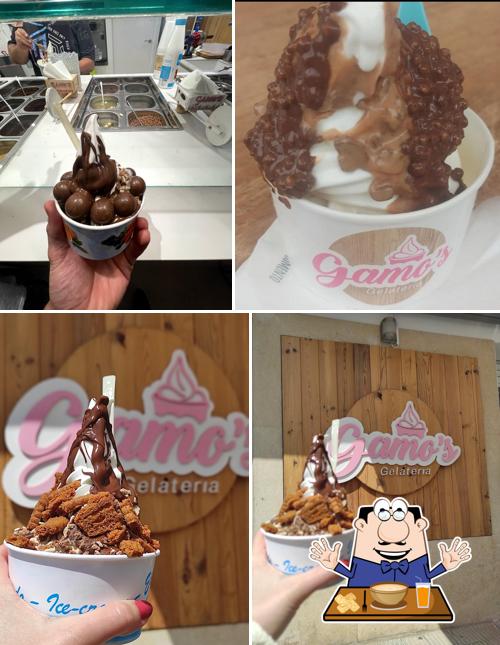 Stefani gelateria Altafulla