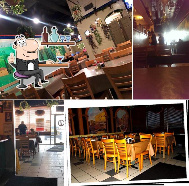 Tony's Pizza & Pasta