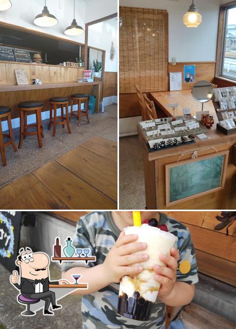 cafe 食堂 ツナグ