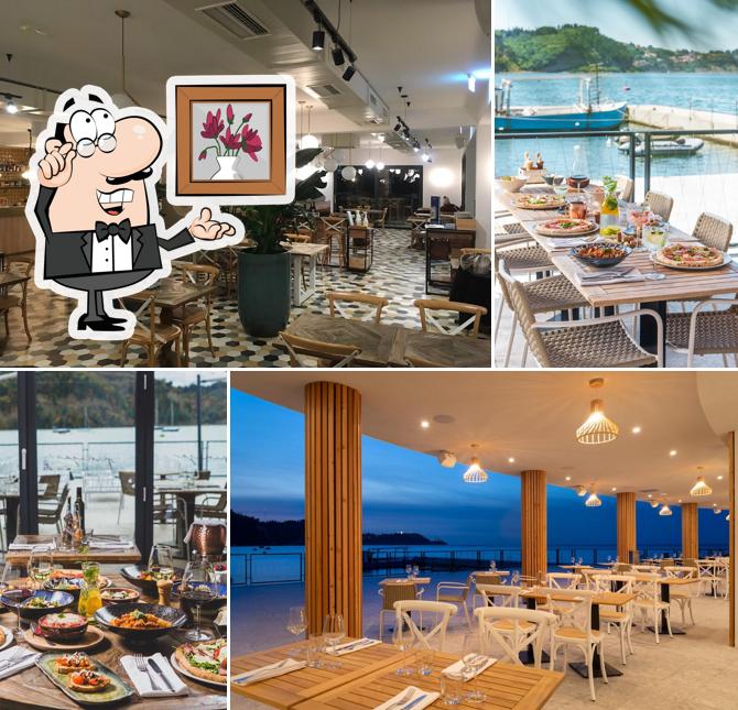 Pinija Restaurant & Beach bar