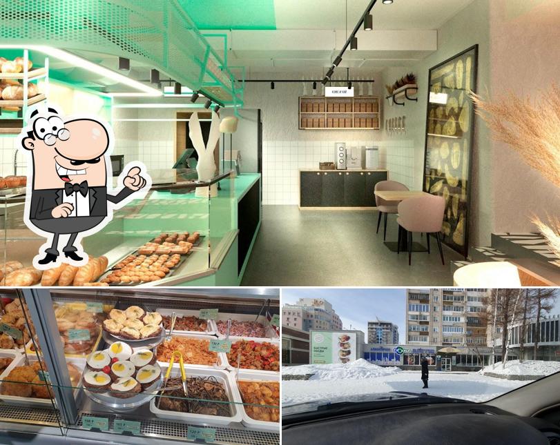 Кулинария Мельниковых