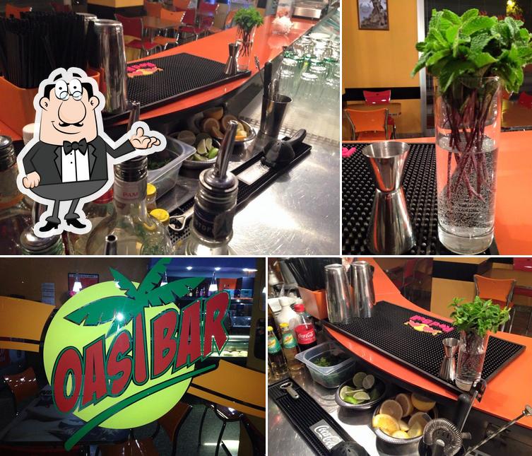 Oasi Cocktail Bar