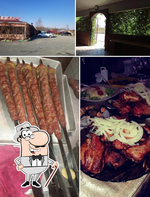 Закусочная Шашлык