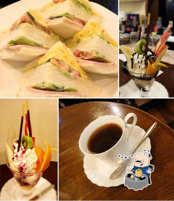 Cafe de グランデール