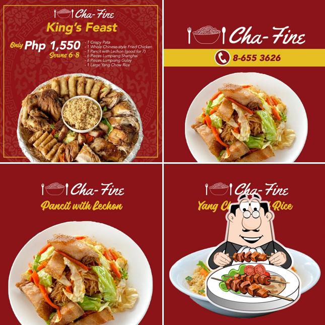 Cha-Fine
